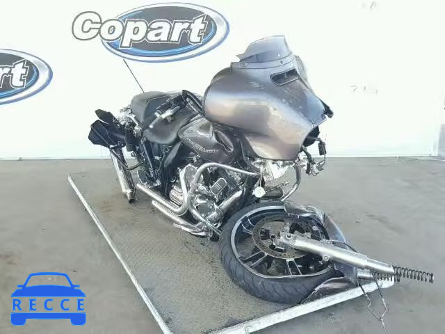 2014 HARLEY-DAVIDSON FLHX STREE 1HD1KBM35EB607990 image 0