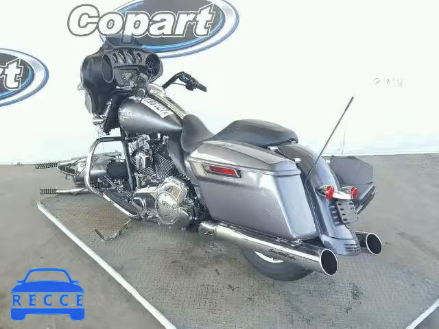 2014 HARLEY-DAVIDSON FLHX STREE 1HD1KBM35EB607990 image 2