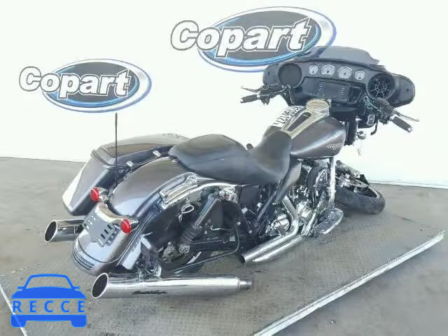 2014 HARLEY-DAVIDSON FLHX STREE 1HD1KBM35EB607990 image 3