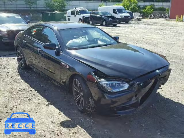 2014 BMW M6 GRAN CO WBS6C9C56ED466926 Bild 0