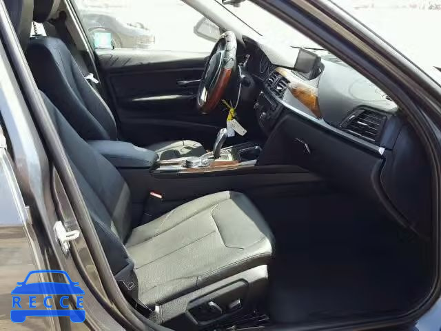 2015 BMW 328 XI SUL WBA3B5G53FNS16925 зображення 4