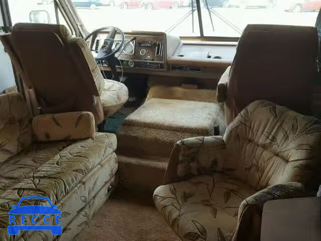 1985 GMC MOTOR HOME 1GDJP37W3F3505237 зображення 4