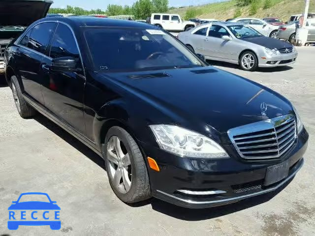 2010 MERCEDES-BENZ S 550 4MAT WDDNG8GB2AA288774 зображення 0