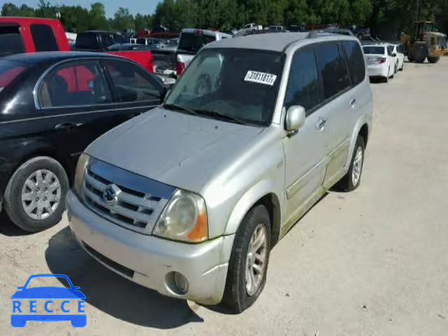 2005 SUZUKI XL7 EX JS3TY92V054107814 image 1