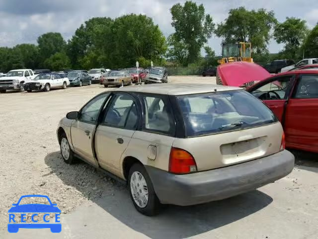 1996 SATURN SW1 1G8ZH8285TZ321995 зображення 2