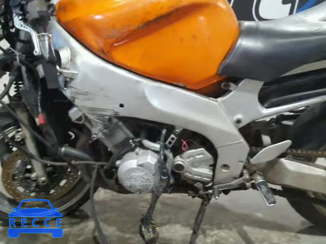 2003 YAMAHA YZF600 R JYA5AHE0X3A040431 image 6