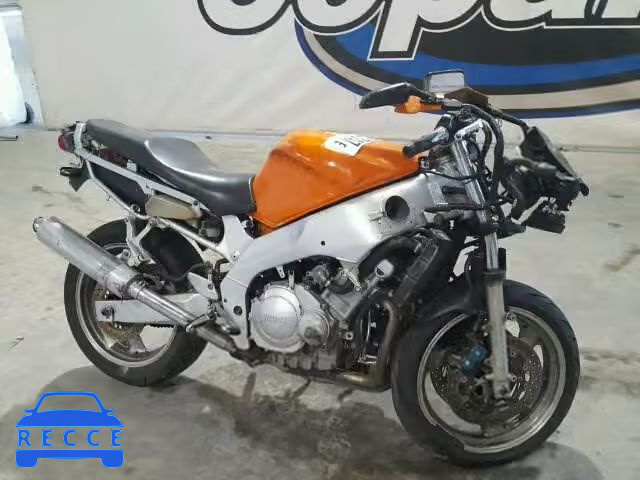 2003 YAMAHA YZF600 R JYA5AHE0X3A040431 Bild 8