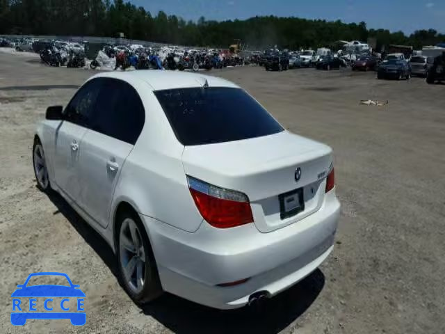 2009 BMW 528 I WBANU53519C117934 image 2