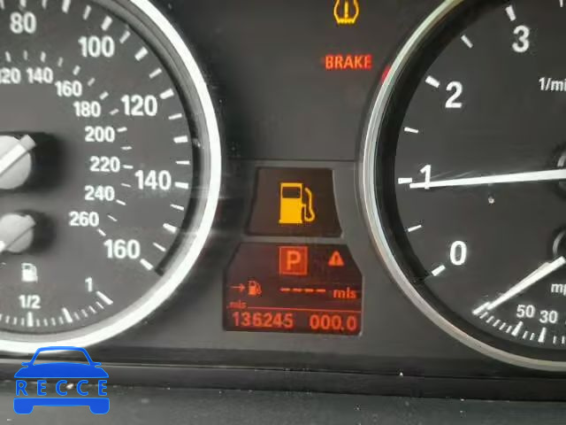 2009 BMW 528 I WBANU53519C117934 image 7