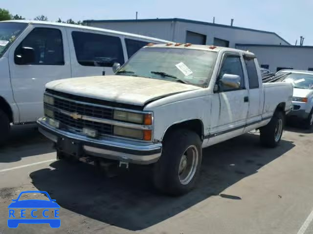 1990 CHEVROLET GMT-400 K1 2GCEK19K9L1230848 image 1