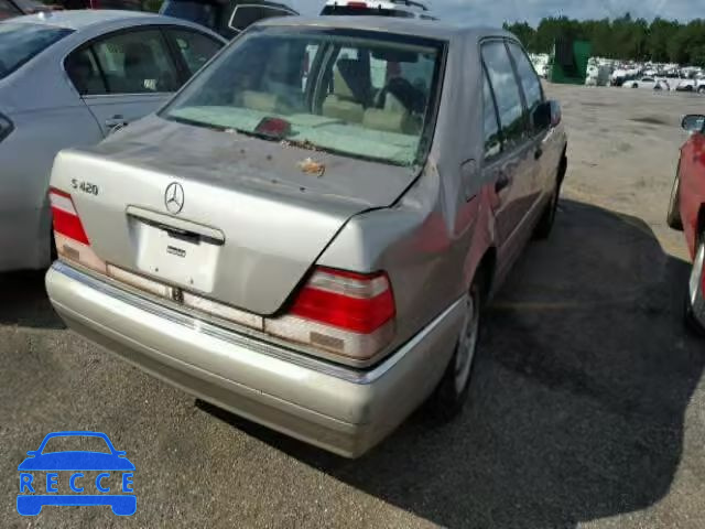 1999 MERCEDES-BENZ S 420 WDBGA43G7XA414200 зображення 3