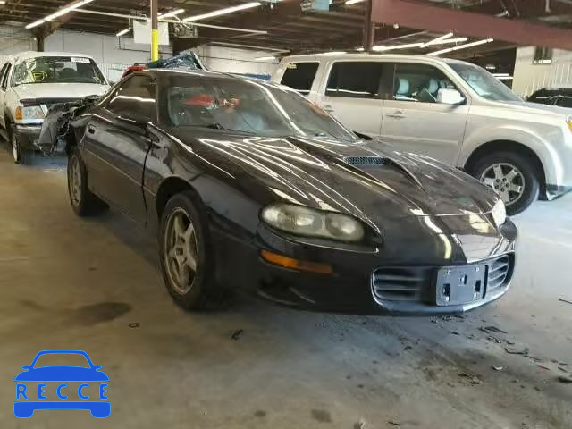 1998 CHEVROLET CAMARO Z28 2G1FP22G0W2135538 Bild 0