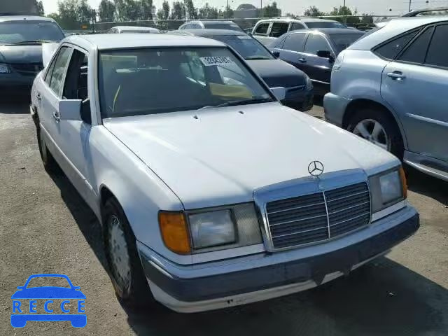 1993 MERCEDES-BENZ 300 E 2.8 WDBEA28E4PC001707 image 0