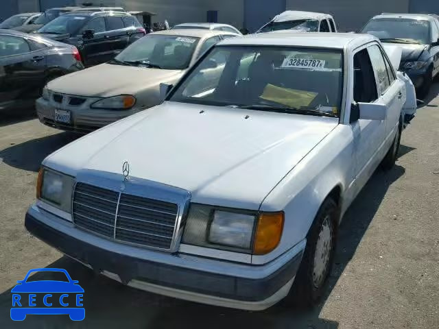 1993 MERCEDES-BENZ 300 E 2.8 WDBEA28E4PC001707 image 1