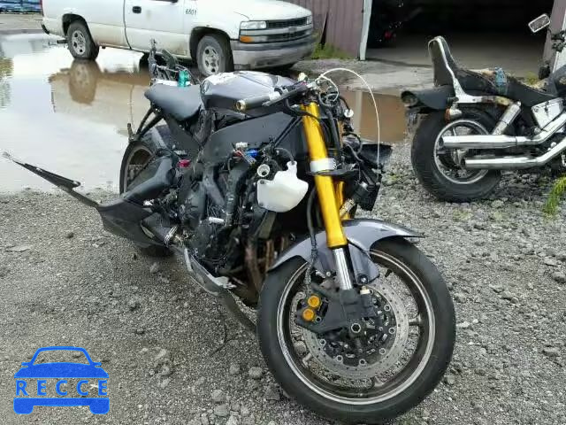 2007 YAMAHA YZFR6 L JYARJ12E67A015265 image 0