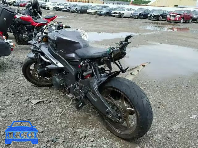 2007 YAMAHA YZFR6 L JYARJ12E67A015265 зображення 2