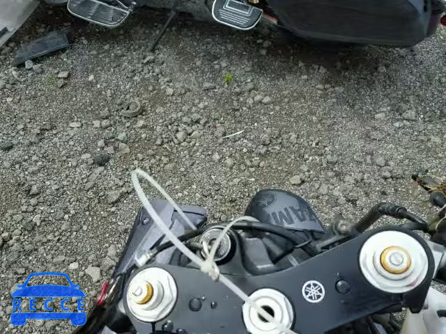 2007 YAMAHA YZFR6 L JYARJ12E67A015265 зображення 7