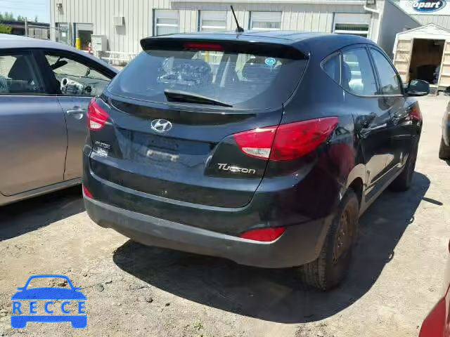 2013 HYUNDAI TUCSON GL KM8JT3AB6DU669624 Bild 3