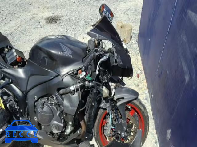 2008 HONDA CBR600 RR JH2PC40638M100316 зображення 4