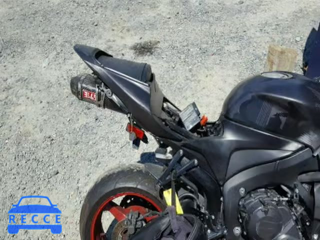 2008 HONDA CBR600 RR JH2PC40638M100316 зображення 5