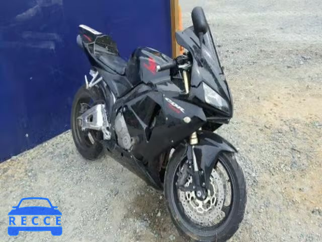 2006 HONDA CBR600 RR JH2PC37076M306005 image 0