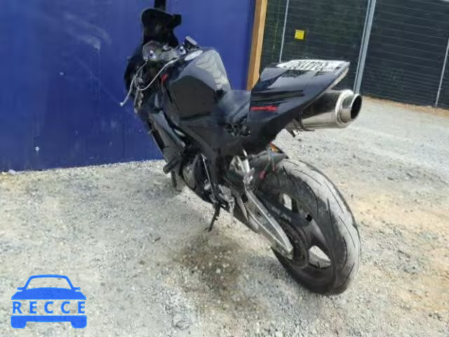 2006 HONDA CBR600 RR JH2PC37076M306005 image 2