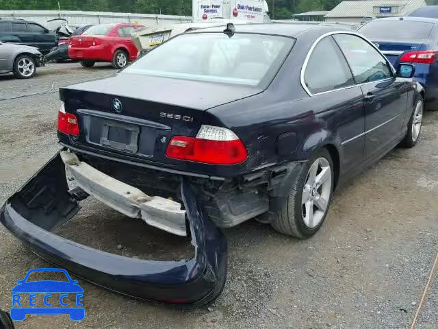 2006 BMW 325 CI SUL WBABV13496JT24496 image 3