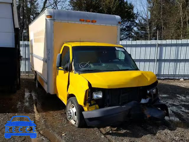 2009 GMC SAVANA CUT 1GDJG31K391903019 зображення 0
