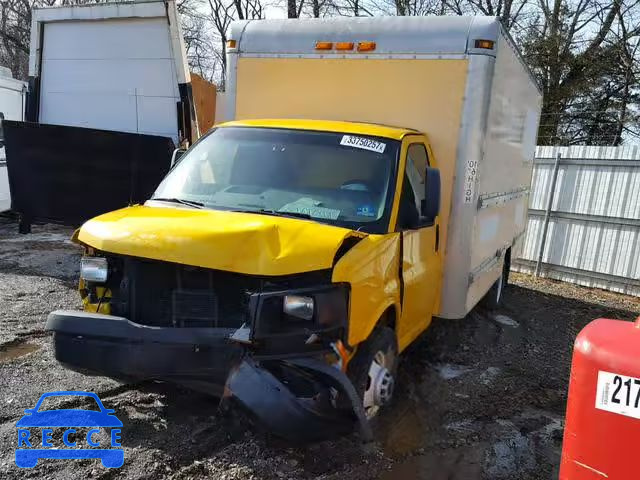 2009 GMC SAVANA CUT 1GDJG31K391903019 зображення 1