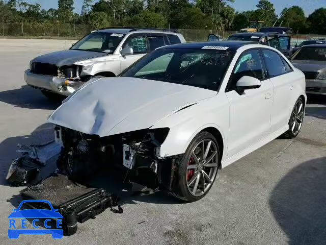 2016 AUDI S3 PREMIUM WAUB1GFF5G1073280 image 1