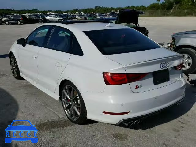 2016 AUDI S3 PREMIUM WAUB1GFF5G1073280 image 2