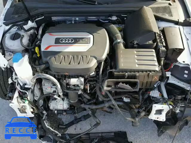 2016 AUDI S3 PREMIUM WAUB1GFF5G1073280 image 6