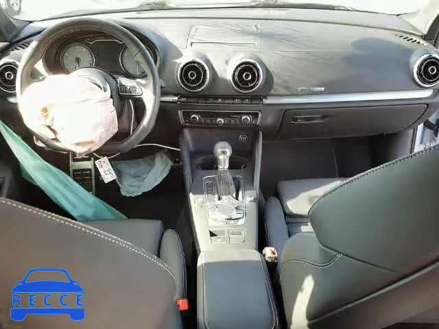 2016 AUDI S3 PREMIUM WAUB1GFF5G1073280 image 8