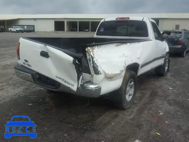 2000 TOYOTA TUNDRA SR5 5TBKT4411YS051339 image 3