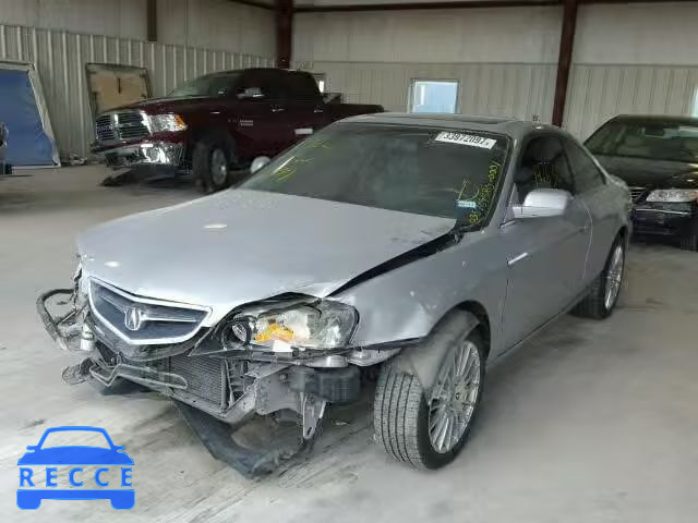 2003 ACURA 3.2CL TYPE 19UYA42683A001034 image 1