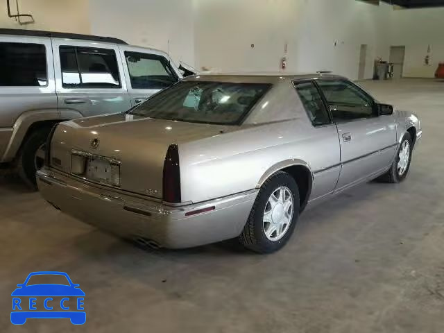 2001 CADILLAC ELDORADO E 1G6EL12Y31B102407 Bild 3