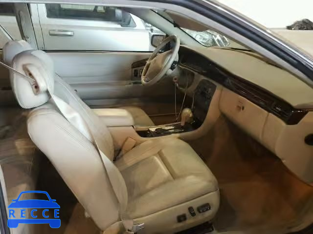 2001 CADILLAC ELDORADO E 1G6EL12Y31B102407 Bild 4