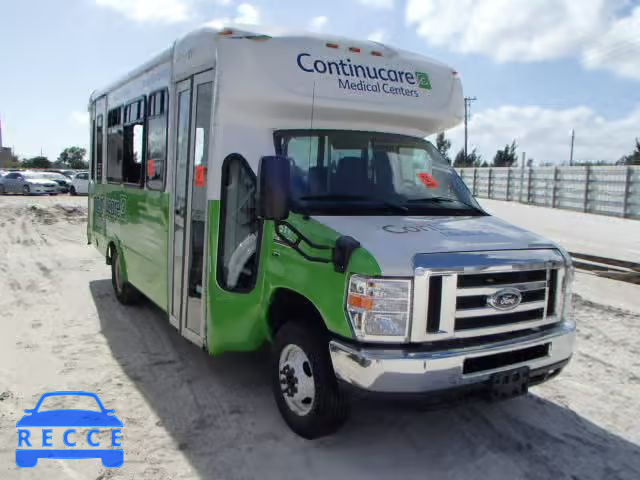 2014 FORD E350 SUPER 1FDEE3FL2EDA60514 image 0