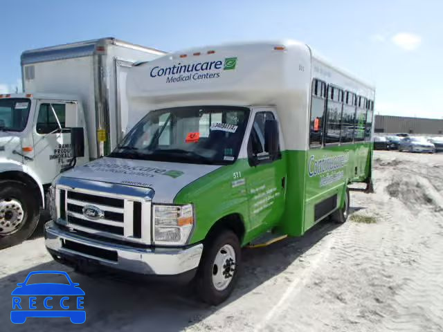 2014 FORD E350 SUPER 1FDEE3FL2EDA60514 image 1