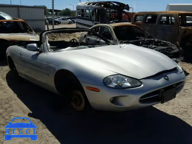 1999 JAGUAR XK8 SAJGX2045XC034552 image 0