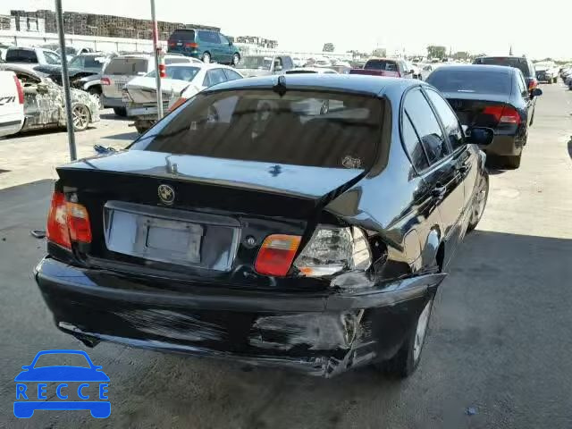 2004 BMW 325 IS SUL WBAAZ33444KP83504 image 3