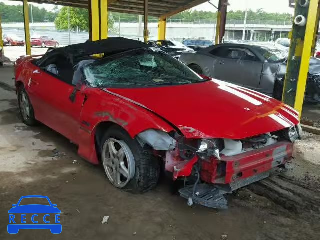 1999 CHEVROLET CAMARO Z28 2G1FP32G1X2122286 зображення 0