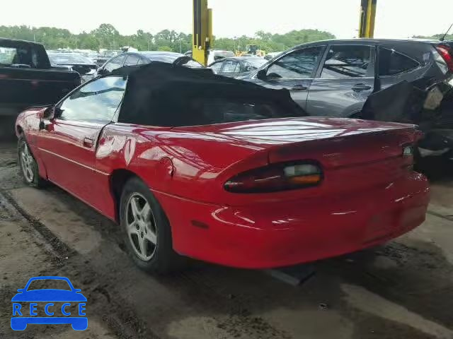 1999 CHEVROLET CAMARO Z28 2G1FP32G1X2122286 зображення 2