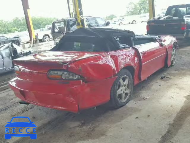 1999 CHEVROLET CAMARO Z28 2G1FP32G1X2122286 зображення 3