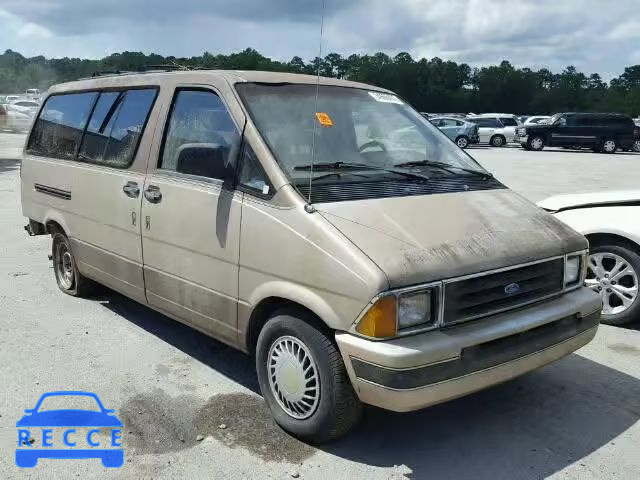 1991 FORD AEROSTAR 1FMDA31U9MZA40222 image 0