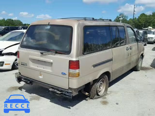 1991 FORD AEROSTAR 1FMDA31U9MZA40222 image 3