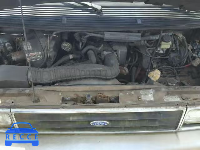 1991 FORD AEROSTAR 1FMDA31U9MZA40222 Bild 6