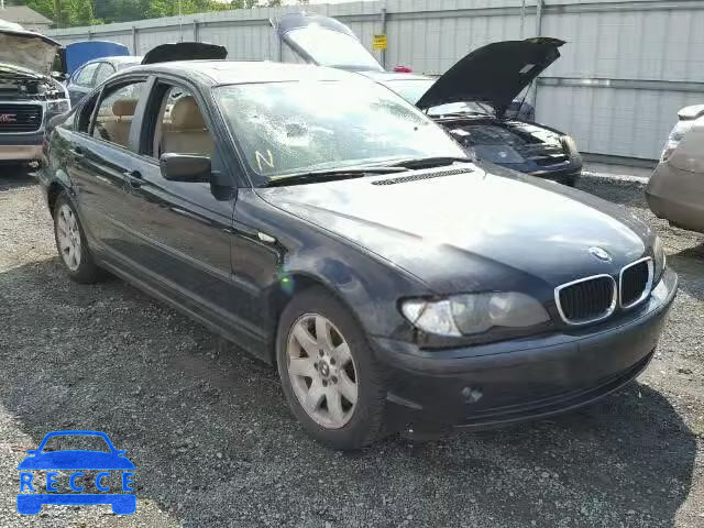 2005 BMW 325 XI WBAEU334X5PR15444 image 0