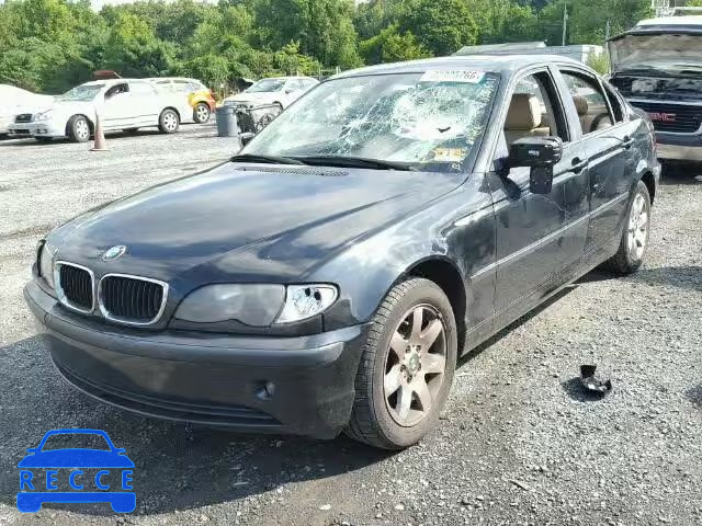 2005 BMW 325 XI WBAEU334X5PR15444 image 1