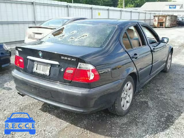 2005 BMW 325 XI WBAEU334X5PR15444 image 3